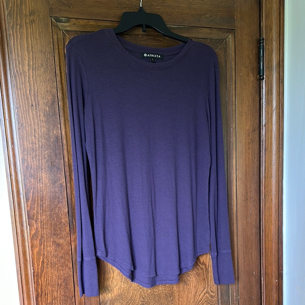 Athleta thermal sz Small EUC